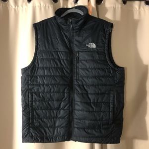 Mens The North Face Vest